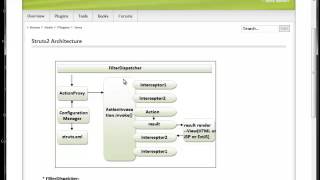 Struts2 Architecture Request Execution in Struts2 [upl. by Salvadore]