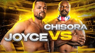 Joe Joyce vs Derek Chisora HIGHLIGHTS amp KNOCKOUTS  BOXING KO FIGHT HD [upl. by Lyret349]