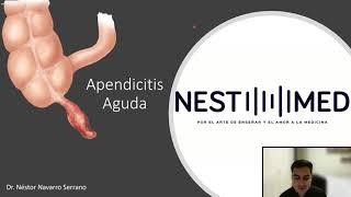 Apendicitis Aguda ENARM 2023 [upl. by Otho]