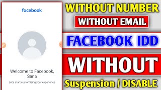 UNLIMITED FACEBOOK ACCOUNTS without Disable 2024  Create Unlimited Facebook Accounts 2025 facebook [upl. by Uht]