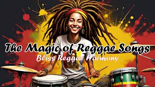 BEST REQUESTED PLAYLIST REGGAE SONGS POPULAR 🔥 THE TRUE REGGAE SONGS REMIX  REGGAE 2025 [upl. by Elocon471]