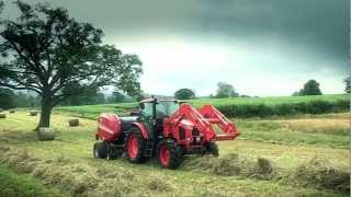 Kubota Traktoren M60 und MGX [upl. by Lorin]