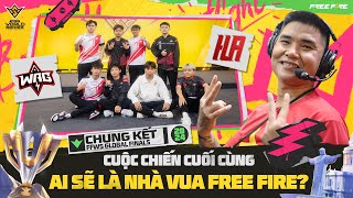 CHUNG KẾT THẾ GIỚI FREE FIRE  FFWS 2024 BRAZIL [upl. by Aliahkim]