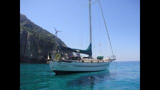 Tayana 37 Cruising Yacht For Sale Sold [upl. by Koah310]