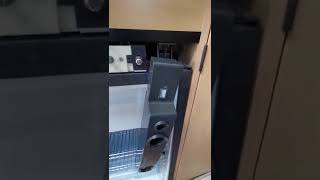 Caravan fridge door fix for Dometic 8500 series Part 1 [upl. by Ahset24]