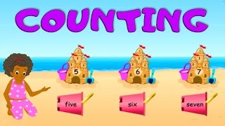 Learn Numbers 0 to 10 Using Numerals Words amp Symbols [upl. by Oinotla]