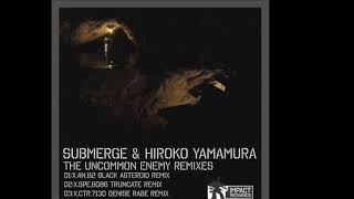 Submerge amp Hiroko Yamamura  XAN112 Black Asteroid Remix [upl. by Feeley]