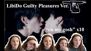 OnlyOneOf 온리원오브 libidO Guilty Pleasure Ver MV Reaction [upl. by Araas605]