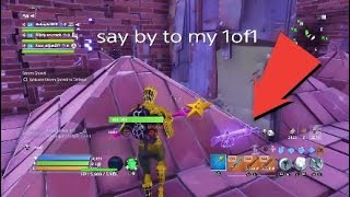 I got scamed for a 1of1 fortnite save the world [upl. by Carter]