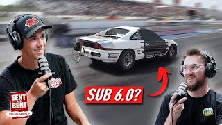 How far can BoostedBoiz push the Mr2 [upl. by Gottfried]