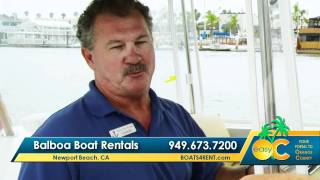 Boat Rentals Newport Beach [upl. by Casta]