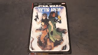 Star Wars Doctor Aphra vol 2 omnibus [upl. by Slen]