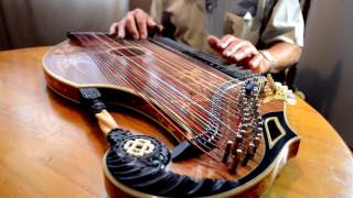 Rolf Playing the Zither [upl. by Kirad726]