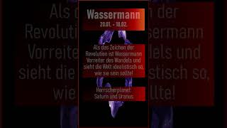 🔴Sternzeichen WASSERMANN🔴 [upl. by Hatti806]