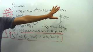 Thermochimie Exercice 3 part 06 [upl. by Enovaj]