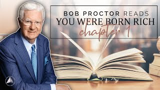 Me and Money Chapter 1 📖 You Were Born Rich Audio Book  Bob Proctor [upl. by Ecyt]