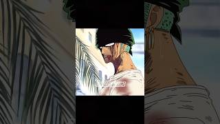 Roronoa Zoro zoro ita pirati cacciatore amici sguardo toeianimation combattimento speranza [upl. by Ayekam318]