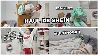 Haul multihogar de SHEIN 🌸 lo mejor para renovar mi casa y para mí😜 [upl. by Sirkin]