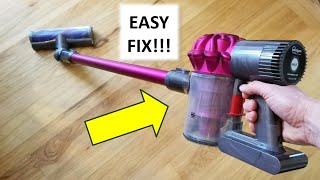 Easy Fix for Dyson Pulsing and Surging  Top 5 Reasons and Solutions  V6 V7 V8 V10 V11 V15 [upl. by Millham285]