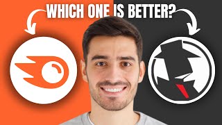 Semrush vs Spyfu 2024  Which is Better [upl. by Linetta]