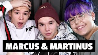 MISTÄ UNELMOI MARCUS amp MARTINUS [upl. by Jala202]