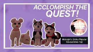 NEWAll Answers To The Royale High Puppy Quest [upl. by Seabrooke]