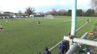 Grimsby Town YTH v Notts YTH  The Goals [upl. by Kennan219]