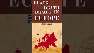 Part 3 What Did the Black Death Feel Like🤔 blackdeath historyshorts plague pandemics [upl. by Lardner]