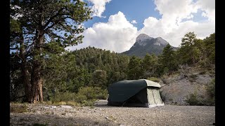 Gazelle Overland Edition T4 HUB Tent Whats the Difference [upl. by Nawak711]