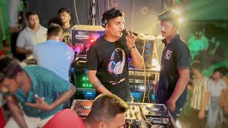 🔥DJ Akash Phaltan Miking With RP SOUND SOLAPUR  Live Mixing And Miking  2023 [upl. by Lisan183]