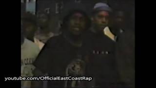 Lord Finesse vs Percee P  Battle 1989 FULL BATTLE [upl. by Bergeman135]