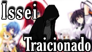 El Nuevo Rey dragón  Issei Traicionado  High School DxD  Fanfic Crossover  Capitulo 1 [upl. by Leay]