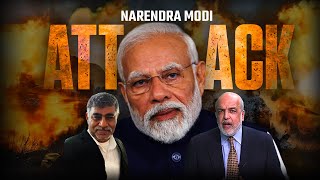 Is The Global Nexus Looking to Attack Narendra Modi  Vibhuti Jha Desh Kapoor  TJD Clips [upl. by Sokram]