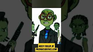 We are all sellouts • Neely Fuller Jr • ProduceJusticecom [upl. by Ellecram]