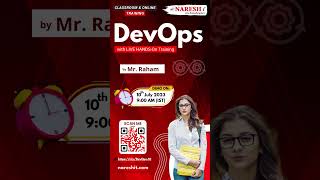 DevOps Tutorial for Beginners  Learn DevOps Full Course  Nareshit  devops course software [upl. by Renrew]