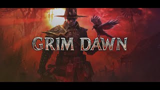 Grimm Dawn  Episode 3 Arcanist [upl. by Nerradal447]