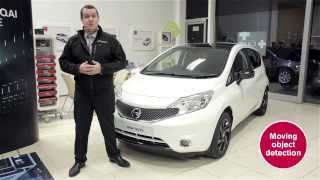 Review of the new Nissan Note [upl. by Tamarah]