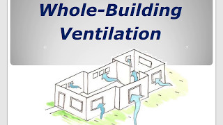 ASHRAE 622  Lesson 5  Whole Building Ventilation [upl. by Anyotal]