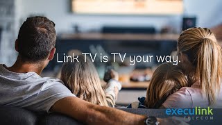 Link TV is TV made your way [upl. by Arella695]