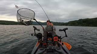 Kokanee fishing at Lake Samish Blog [upl. by Airretnahs202]