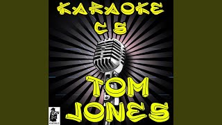 With These Hands Karaoke Version Originally Performed By Tom Jones [upl. by Landsman]