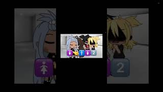 Gender choice part 5 😍💋😘❤️ gacha sub life gachalife subme subbies [upl. by Lody]