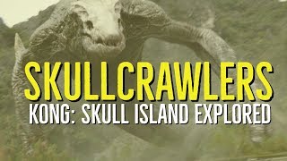 KONG is KING in a new featurette from Kong Skull Island [upl. by Notloc]