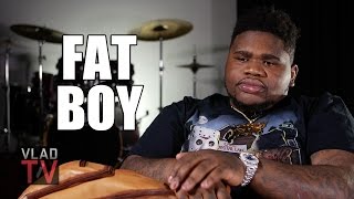 Fat Boy on Going to Jail 5 Times I was the Fat Cool Nia Selling Drugs Since 14 [upl. by Trinia]