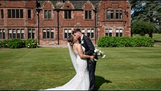 Best Bits Film  Mr amp Mrs Reynolds at Colshaw Hall [upl. by Legnaesoj434]