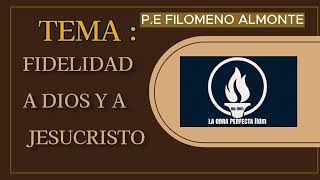 ðŸ«¡ LA FIDELIDAD ESCUELA DOMINICAL [upl. by Gerda]