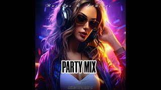 PARTY MIX 2024  11  Mashups amp Remixes of Popular Songs  DJ Remix Club Music Dance Party Mix 2024 [upl. by Anpas]