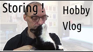 Hobby Vlog  Storing [upl. by Inig]