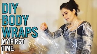 How To Make Body Wraps [upl. by Maon]