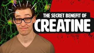 Creatines Secret Benefit [upl. by Kristi]